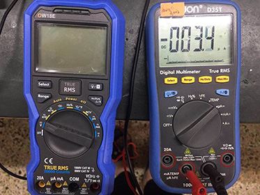 High Quality Multimeter